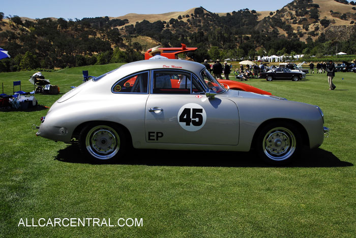 Porsche 356B 1600 Super 1961