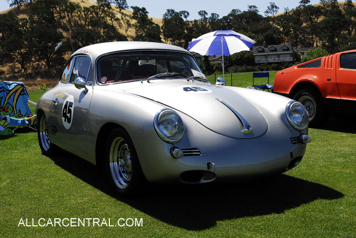 Porsche 356B 1600 Super 1961