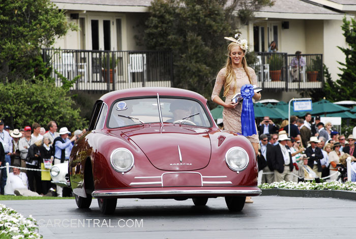 Porsche 356-2 Coupe 1st 1949