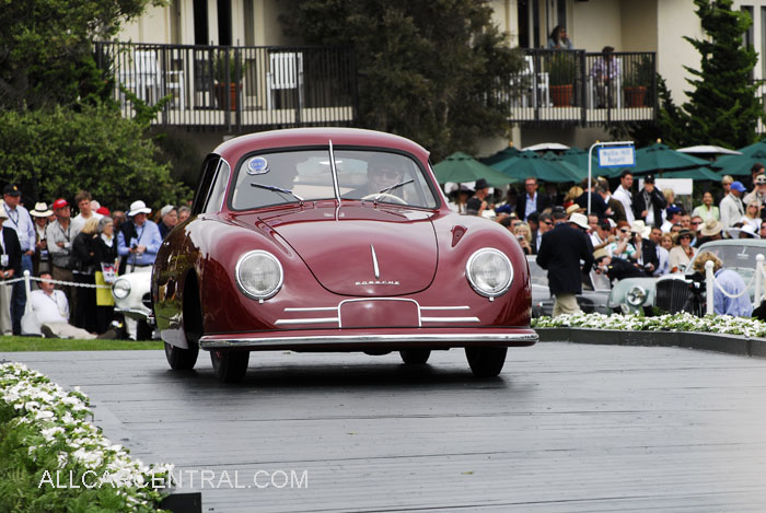 Porsche 356-2 Coupe 1st 1949