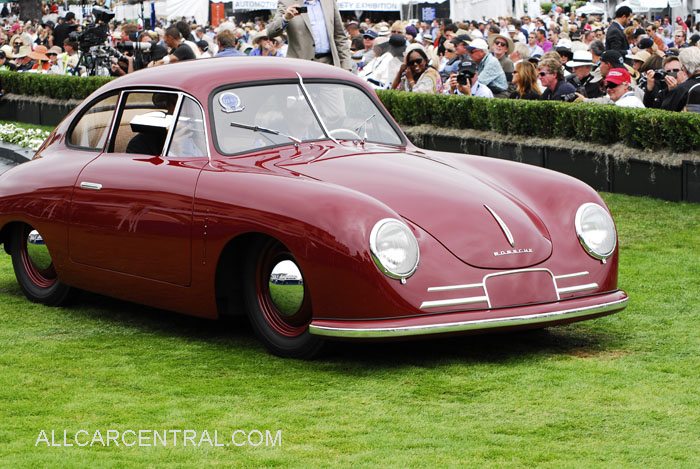 Porsche 356-2 Coupe 1st 1949