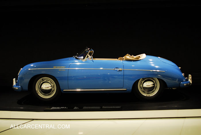 Porsche 356A 1500 GS Carrera Speedster 1955