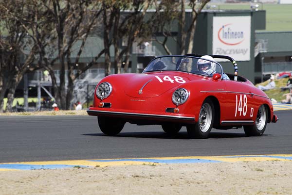 Porsche 356A 1956