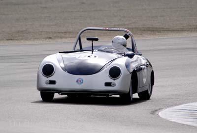 Porsche 356A 1957