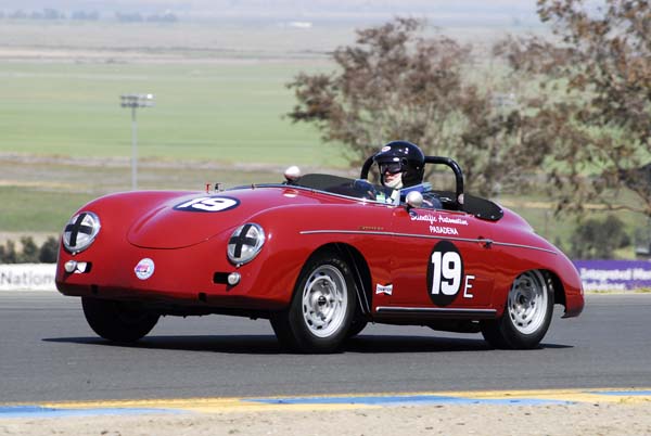 Porsche 356A 1958