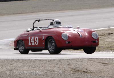 Porsche 356A 1957