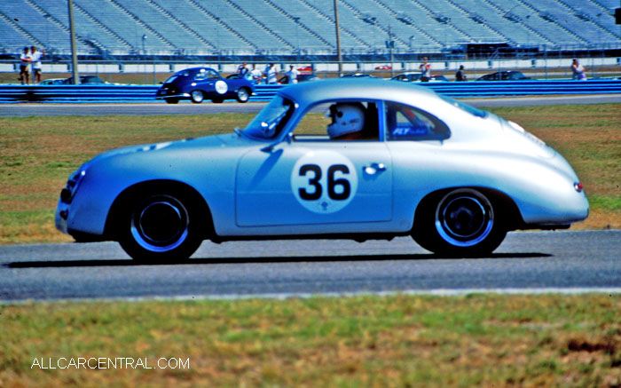  Porsche 356A Sebering replica Rennsport 2004 