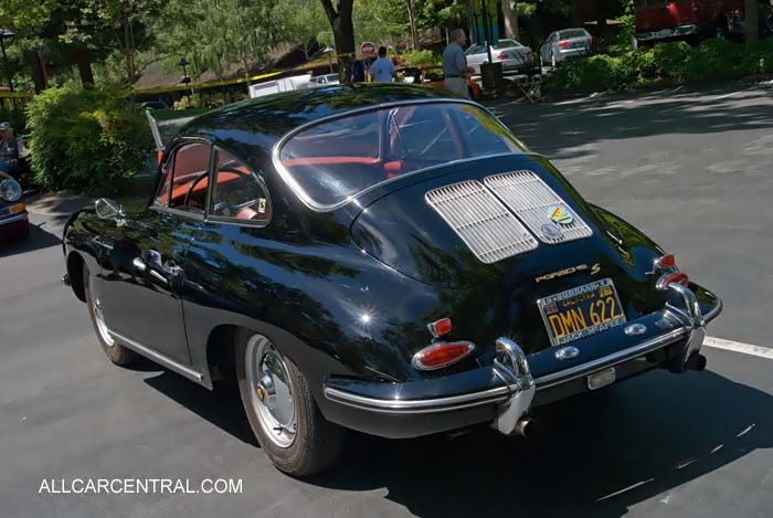 Porsche 356B Coupe 1962