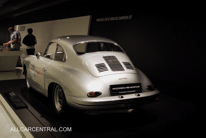 Porsche 356B 2000 GS Carrera GT 1960