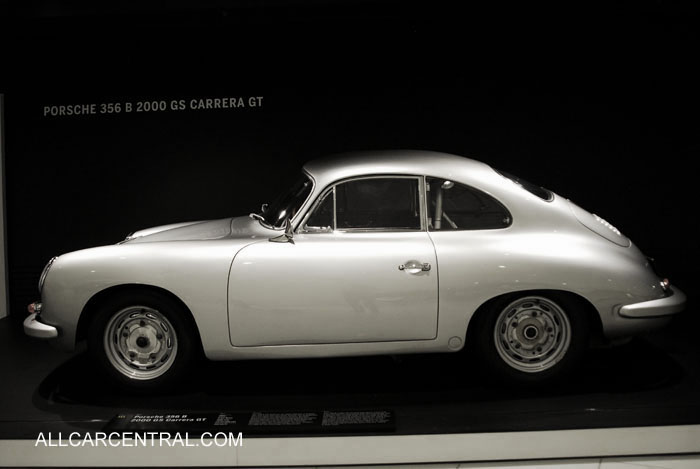 Porsche 356B 2000 GS Carrera GT 1960