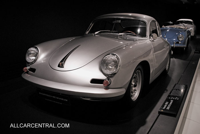 Porsche 356B 2000 GS Carrera GT 1960