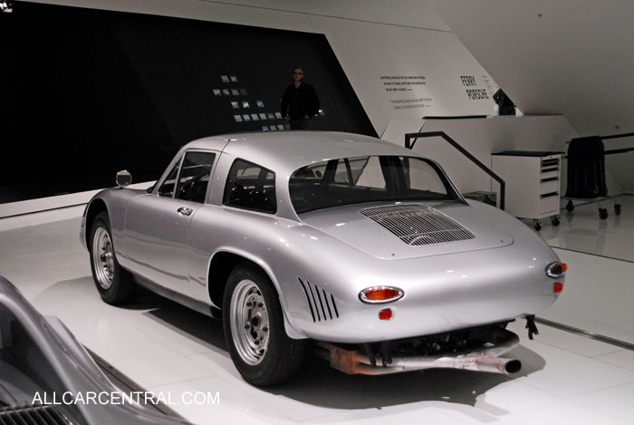 Porsche 356B 2000 GS Carrera GT 'Dreikantschaber' 1963