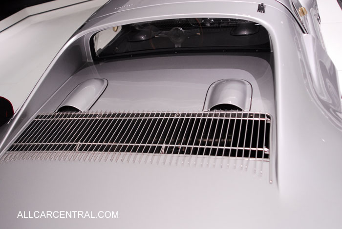 Porsche 356B 2000 GS Carrera GT 'Dreikantschaber' 1963