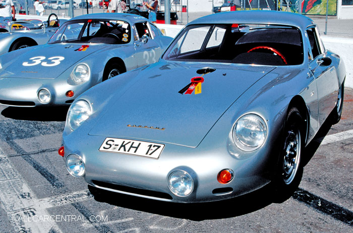 Porsche 356B Abarth Rennsport 2004
