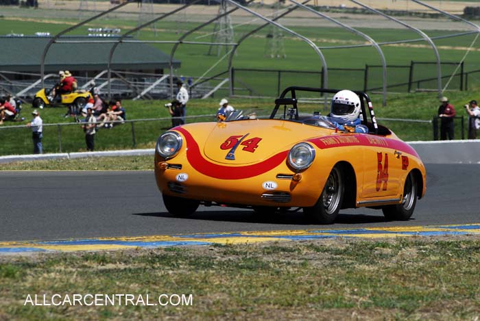 Porsche 356B S90 sn-87022 1960