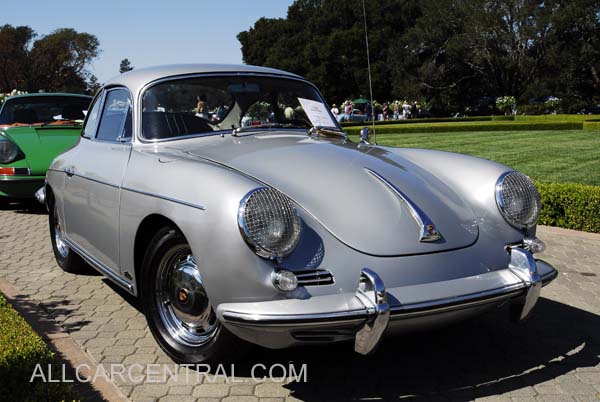 Porsche 356C 1964