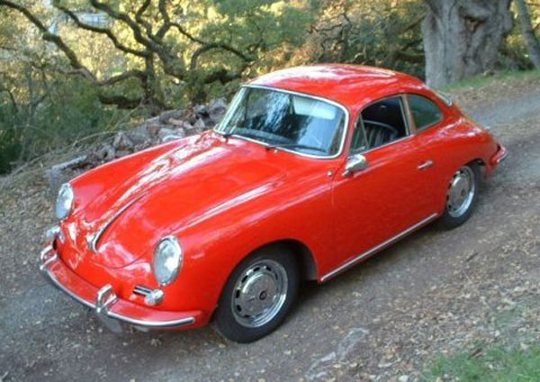 Porsche 356C 1964