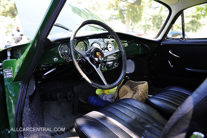 Porsche 356C sn-221961 Karmann 1965