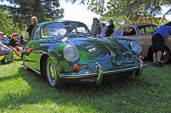 Porsche 356C sn-221961 Karmann 1965