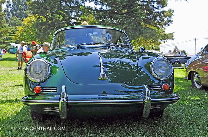 Porsche 356C sn-221961 Karmann 1965