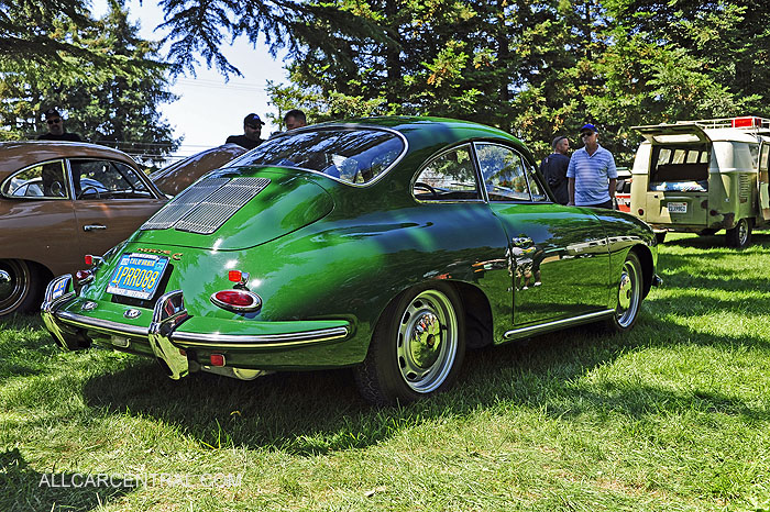 Porsche 356C sn-221961 Karmann 1965