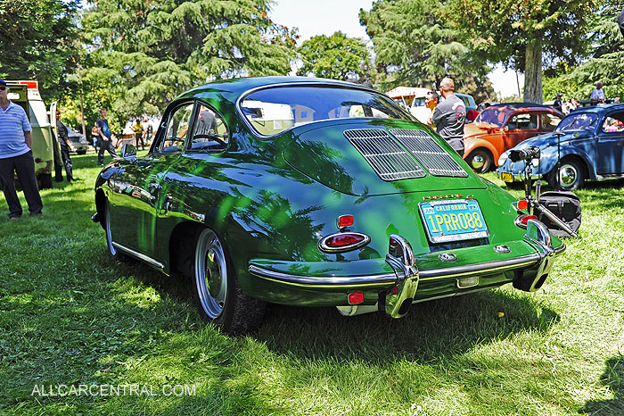 Porsche 356C sn-221961 Karmann 1965