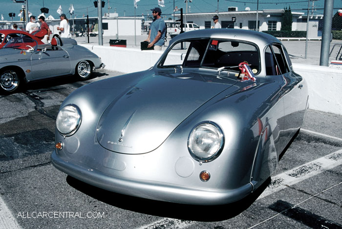Porsche 356SL 1951 sn-356-2035 Rennsport 2004