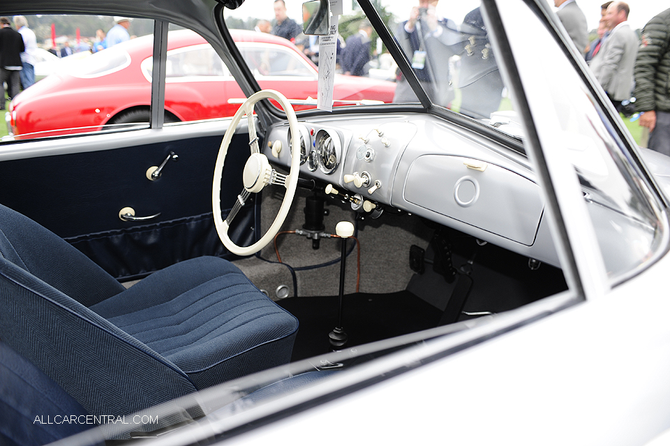 Porsche 356SL sn-356/2-063 1949 Pebble Beach Concours d'Elegance® 2016