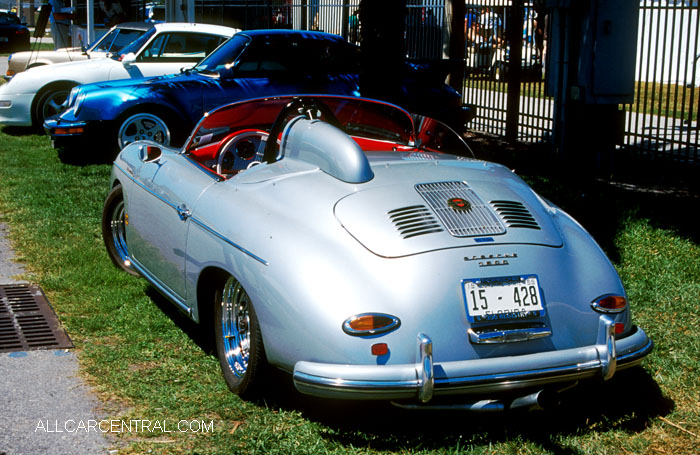  Porsche 356Speedster Rennsport 2004 