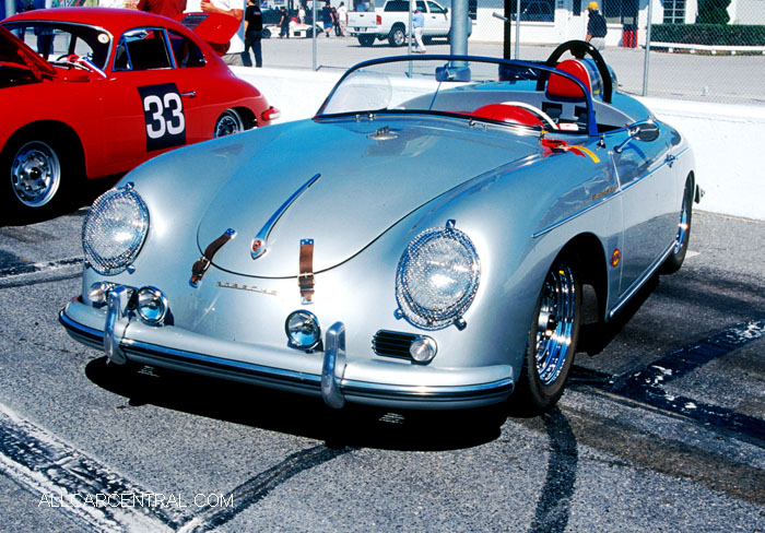  Porsche 356Speedster Rennsport 2004 