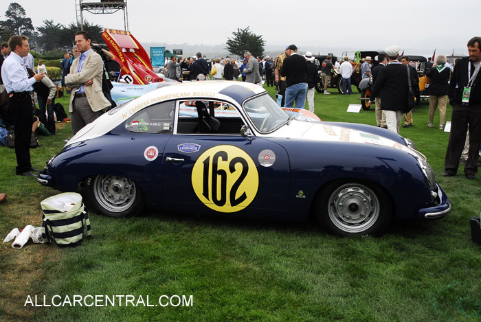 Porsche 356 1500 Super Coupe 1952