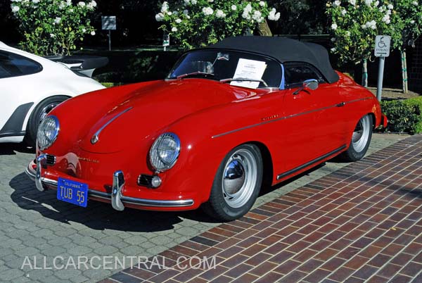 Porsche 356 1955