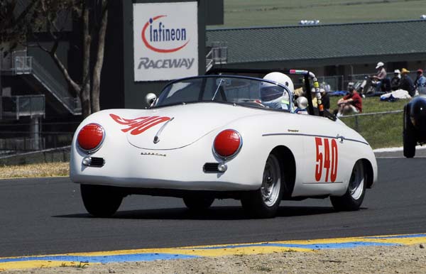 Porsche 356 1955