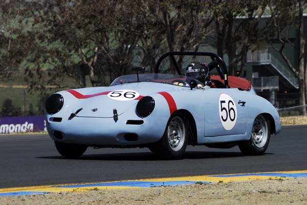 Porsche 356B 1963