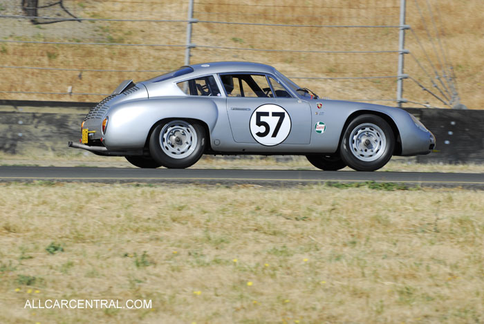 Porsche 356 Abarth 1961