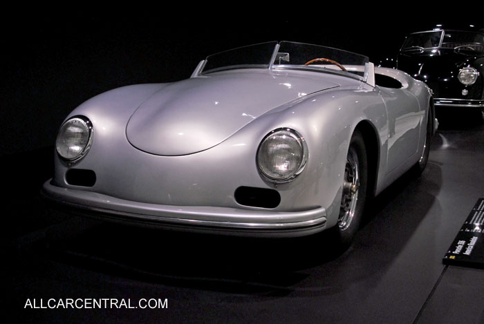 Porsche 356 America Roadster 1953