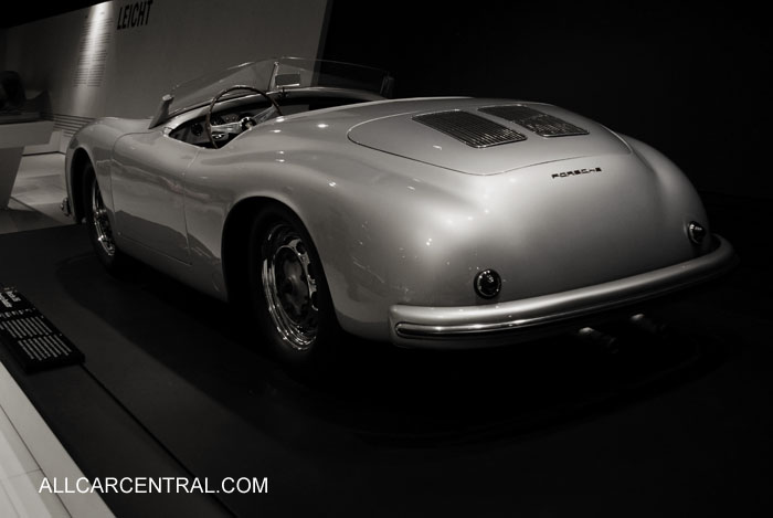 Porsche 356 America Roadster 1953