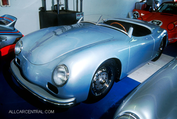  Porsche 356 American Roadster Rennsport 2004 