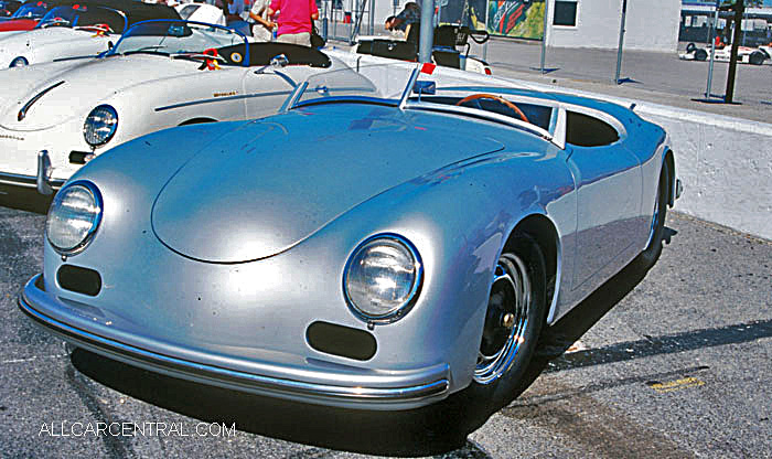  Porsche 356 American Roadster Rennsport 2004 