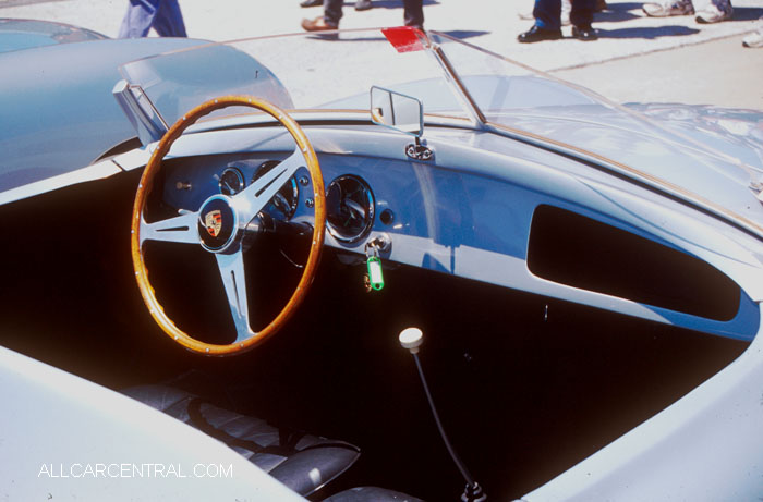  Porsche 356 American Roadster Rennsport 2004 