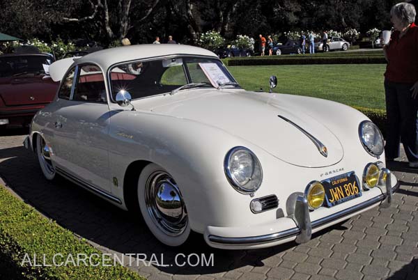 Porsche 356 Continental 1955