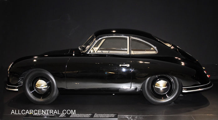 Porsche 356 Ferdinand 1950