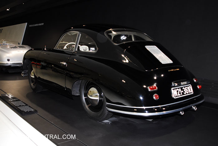 Porsche 356 Ferdinand 1950