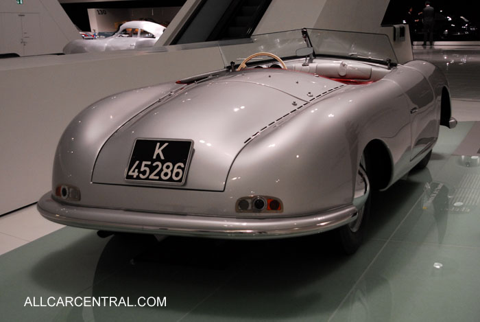 Porsche 356 No.1 1948