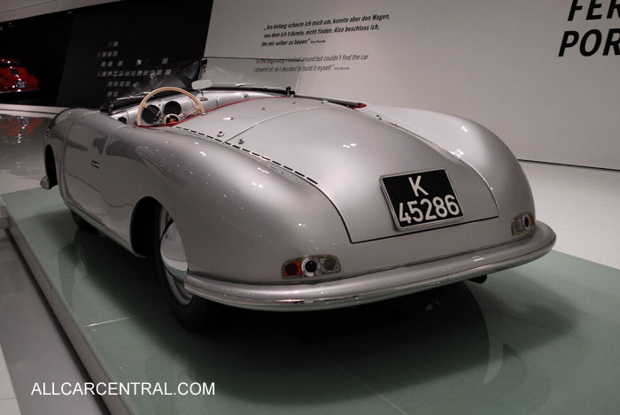 Porsche 356 No.1 1948