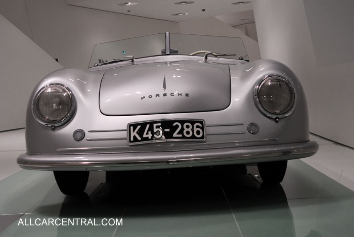 Porsche 356 No.1 1948