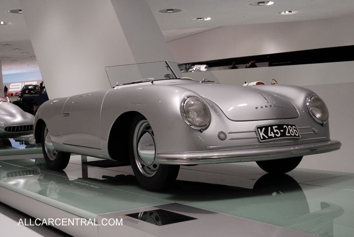 Porsche 356 No.1 1948