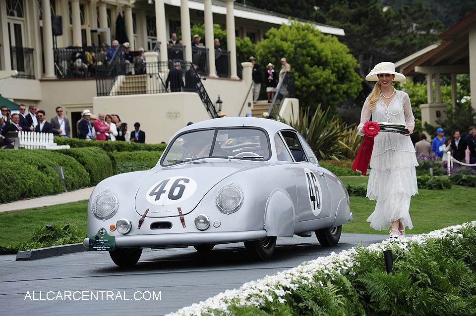 Porsche 356 SL Coupe sn-063 1949-51=O201 PB 2016