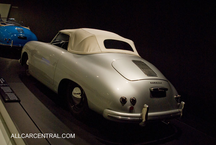 Porsche 356 Speedster Prototype 1954