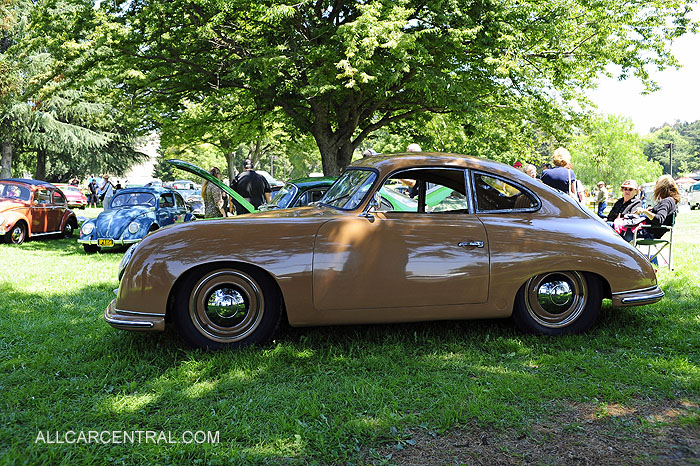 Porsche 356 sn-10767 Reutter 1951